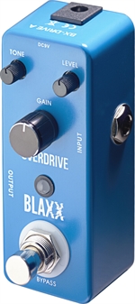 STAGG OVERDRIVE A